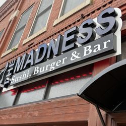 The Madness - Entrance