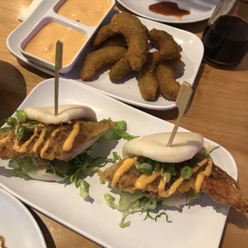 GoBistro - Avocado Fries & Soft Shell Crab Bao Buns - Sushi Bars Near Me - Hollywood, Florida GoBistro - Avocado Fries & Soft Shell Crab Bao Buns - Sushi Bars Near Me - Hollywood, Florida