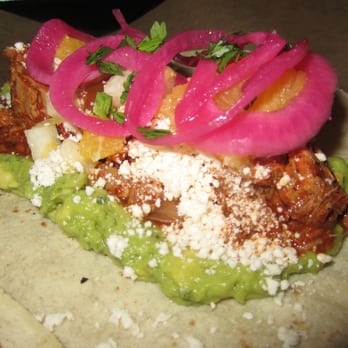 La Carnita - Featured Braised Pork Taco - Courtesy of Foodies Inked. - Mexican Near Me - Toronto, Ontario La Carnita - Featured Braised Pork Taco - Courtesy of Foodies Inked. - Mexican Near Me - Toronto, Ontario