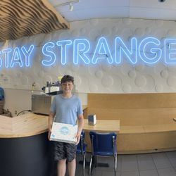 Stay Strange
