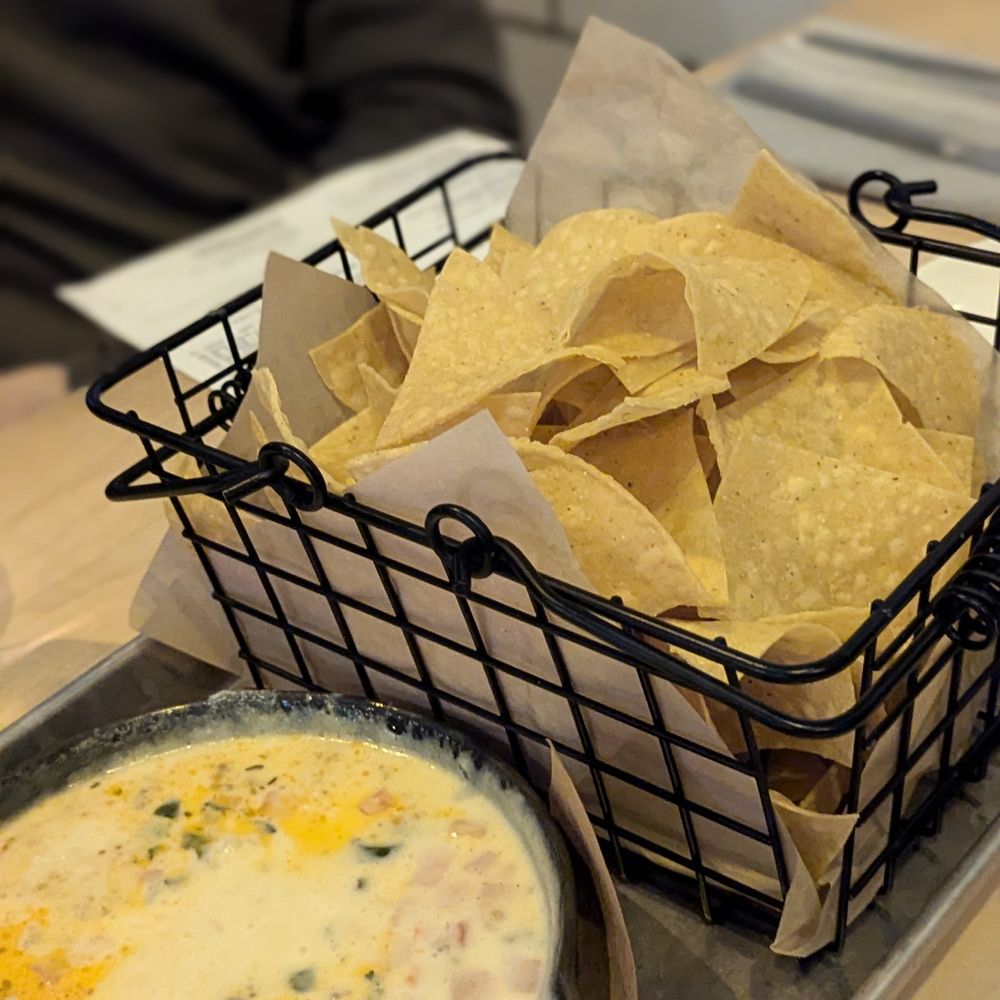 Butchertown Hall - Chips and queso were clutch - Gastropubs Near Me - Nashville, Tennessee