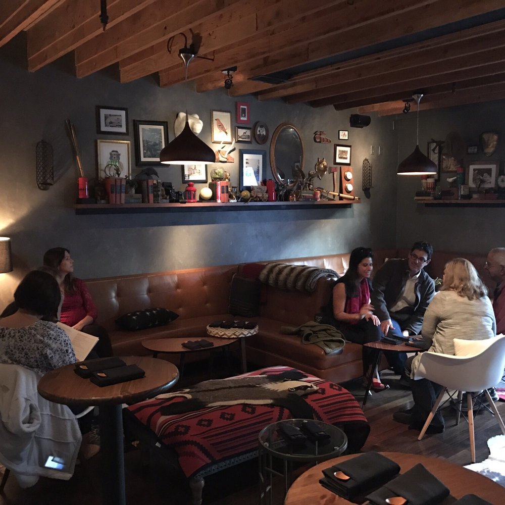Lazy Bear - Lazy Bear (5/5) - New American Near Me - San Francisco, California