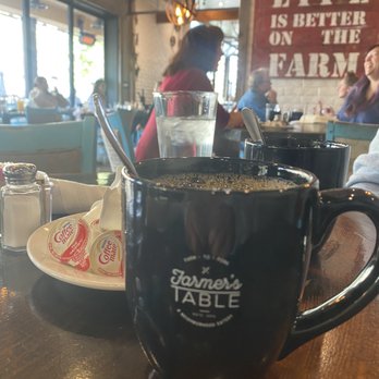 Farmer's Table - Organic Coffee - New American Near Me - La Mesa, California