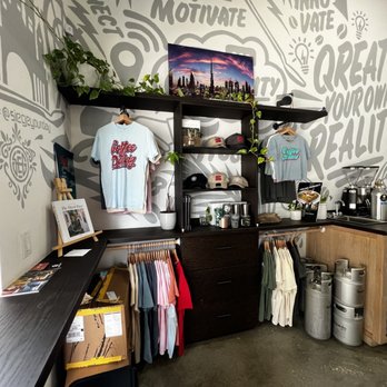Qreate Coffee + Studio - Coffee & Tea Near Me - Orlando, Florida