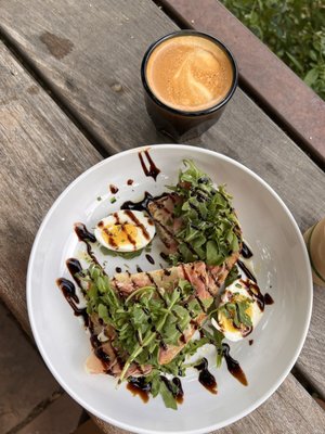 Alpine Modern Café by null