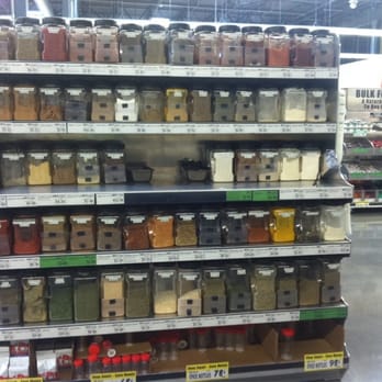 WinCo Foods - Bulk spices. This is great for replenishing your spice rack at home. - Grocery Near Me - Gilbert, Arizona