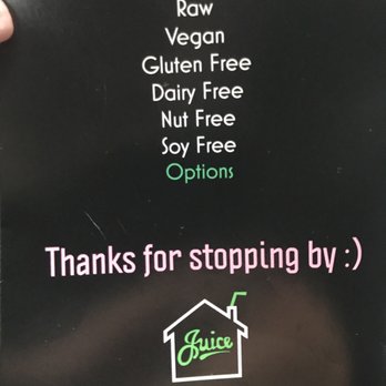 The Juice House - Acai Bowls Near Me - New Providence, New Jersey