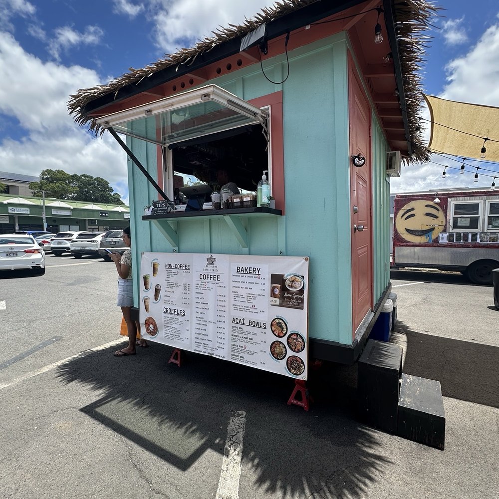 Their small kiosk in Waipahu. In front of Little Caesars. Next to Mop Central, Nortenada. Their small kiosk in Waipahu. In front of Little Caesars. Next to Mop Central, Nortenada.