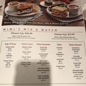Mimi's Cafe - Menu - Breakfast & Brunch Near Me - Folsom, California Mimi's Cafe - Menu - Breakfast & Brunch Near Me - Folsom, California