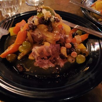El Morocco - Lamb Tagine - Moroccan Near Me - Pleasant Hill, California El Morocco - Lamb Tagine - Moroccan Near Me - Pleasant Hill, California