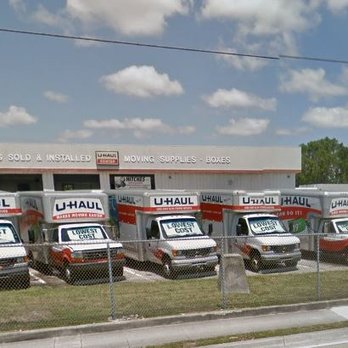 U Haul Of Perrine 20 Photos 16 Reviews Truck Rental 16500 S Dixie Hwy Perrine Fl Phone Number