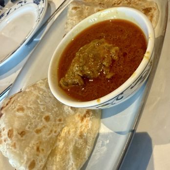 Malacca Cafe - Roti - Malaysian Near Me - Southlake, Texas