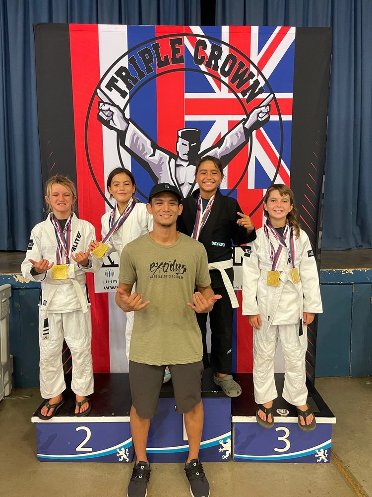 EXODUS MARTIAL ARTS ACADEMY 10 Photos 745599 Luhia St, KailuaKona