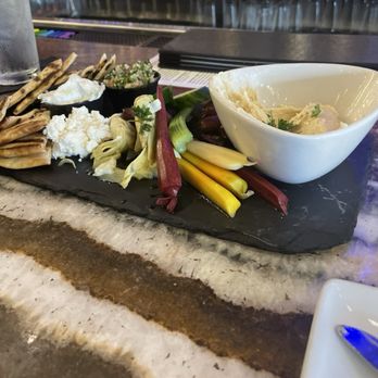 Tryst Gastro Lounge - Mediterranean Platter - Mediterranean Near Me - St Petersburg, Florida Tryst Gastro Lounge - Mediterranean Platter - Mediterranean Near Me - St Petersburg, Florida