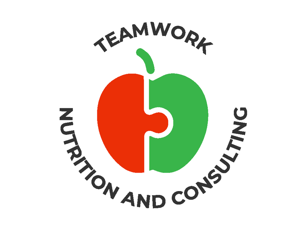 TEAMWORK NUTRITION AND CONSULTING Richmond, Virginia Nutritionists