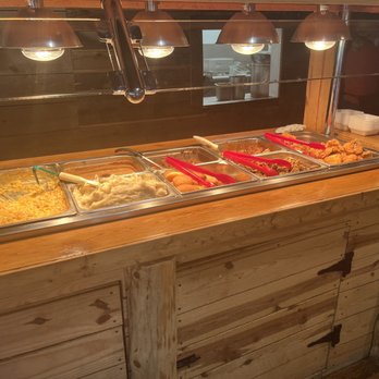 Aunt Sue's Country Corner - a buffet with hot dogs and other foods - American Near Me - Pickens, South Carolina