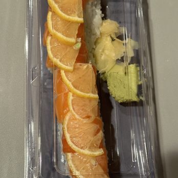 Sushi Taka - Washington Roll plus $1 extra for lemon - my favorite!! - Japanese Near Me - Irvine, California Sushi Taka - Washington Roll plus $1 extra for lemon - my favorite!! - Japanese Near Me - Irvine, California
