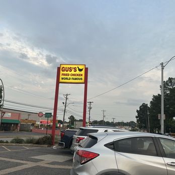 Gus's World Famous Fried Chicken - Southern Near Me - Memphis, Tennessee Gus's World Famous Fried Chicken - Southern Near Me - Memphis, Tennessee