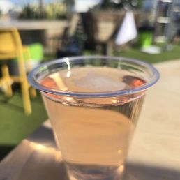 Watermelon Lime Seltzer
