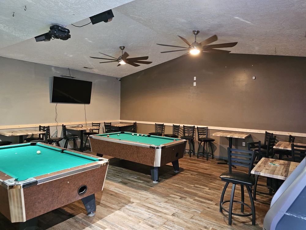 Food from Elevate Bar & Grill