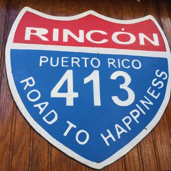 Rincon Smoke Shack - Sign on food truck. - Barbeque Near Me - Rincon, Puerto Rico