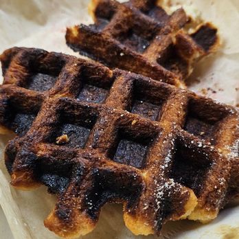 Sunny's Cafe - $17.00 Belgian Waffle - Breakfast & Brunch Near Me - Rancho Cucamonga, California Sunny's Cafe - $17.00 Belgian Waffle - Breakfast & Brunch Near Me - Rancho Cucamonga, California