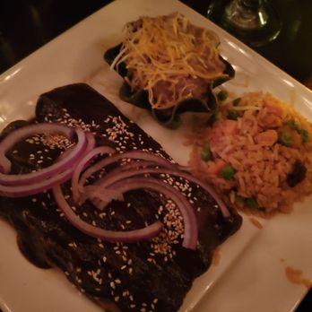 Casa Sanchez - Enchiladas de Mole - Mexican Near Me - Los Angeles, California