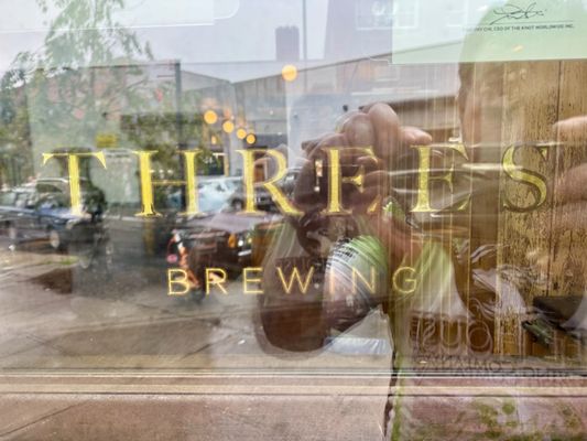 Threes Brewing by null