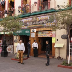 El Mexicano