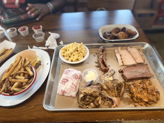 Sloppy Mama's BBQ by null