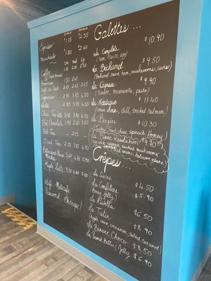 Menu photo 8 Mel’s Petit Café Pittsburgh, PA