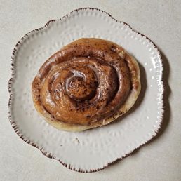 Cinnamon Rolls