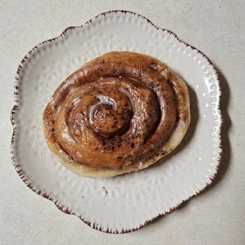 Grand Donuts - Cinnamon roll - Donuts Near Me - Leander, Texas Grand Donuts - Cinnamon roll - Donuts Near Me - Leander, Texas