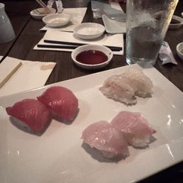 確認用GFF ネクタイ ⭐︎SugarFish Our Menu – SUGARFISH