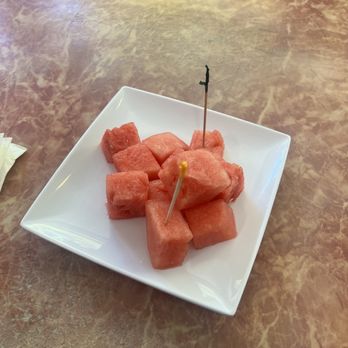 Ohana Kitchen - Yummy watermelon - Korean Near Me - Burien, Washington Ohana Kitchen - Yummy watermelon - Korean Near Me - Burien, Washington