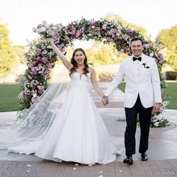 Gorgeous couple