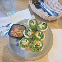 Spring Rolls - Appetizer Spring Rolls - Appetizer