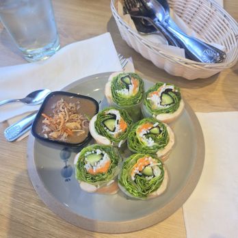 NAM Kitchen - Lomita - Spring Rolls - Appetizer - Asian Fusion Near Me - Lomita, California NAM Kitchen - Lomita - Spring Rolls - Appetizer - Asian Fusion Near Me - Lomita, California