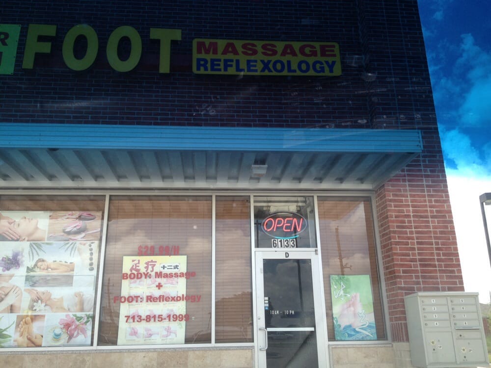 BEST FOOT & BODY MASSAGE Updated October 2024 11 Photos 6133 N