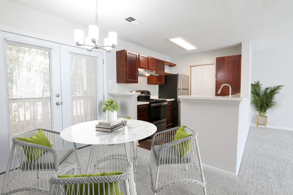 Wood Springs - property management company in Birmingham, AL