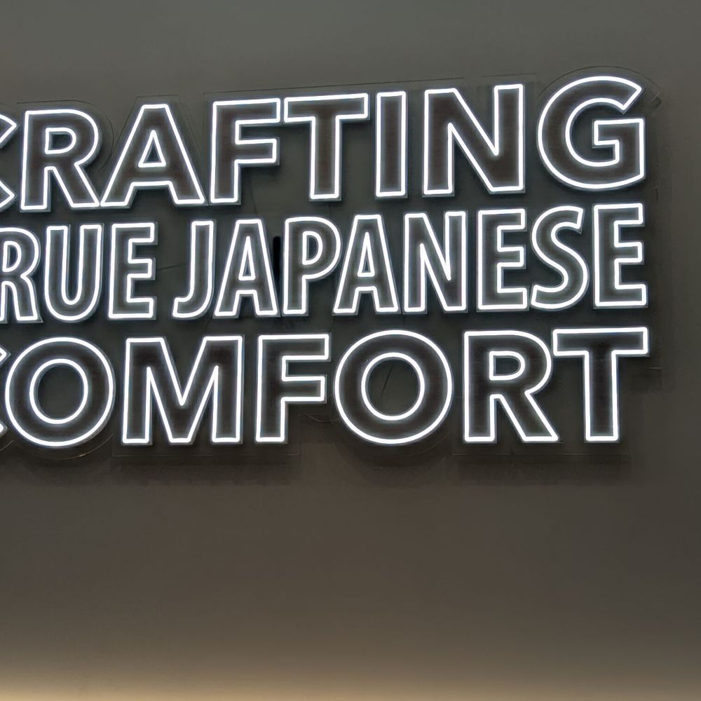 Ikedo Japanese Eatery - Slogan on the wall and on the uniform - Ramen Near Me - Mineola, New York Ikedo Japanese Eatery - Slogan on the wall and on the uniform - Ramen Near Me - Mineola, New York