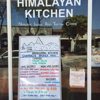 Himalayan Kitchen - Inviting and informative. And you can't beat the all you can eat price! - Himalayan/Nepalese Near Me - Santa Barbara, California Himalayan Kitchen - Inviting and informative. And you can't beat the all you can eat price! - Himalayan/Nepalese Near Me - Santa Barbara, California