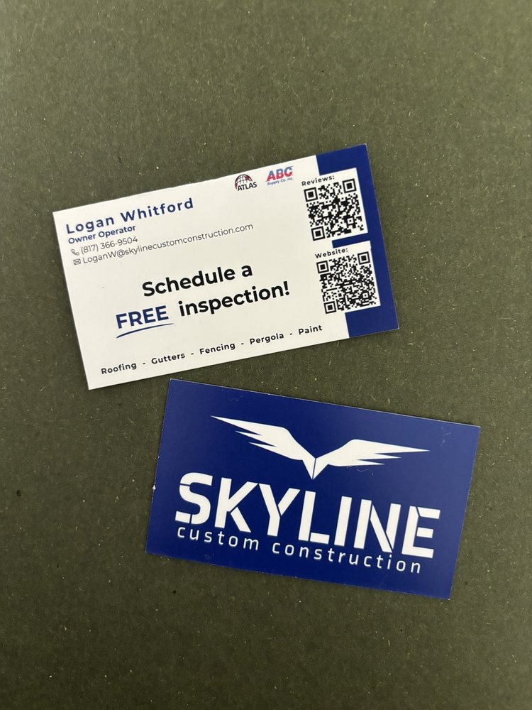 Slide of Skyline Custom Construction