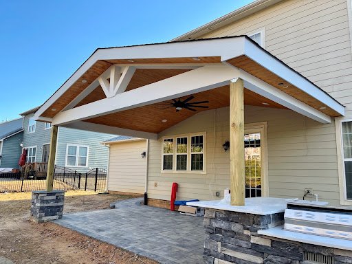 Slide of Carolinas Custom Patios