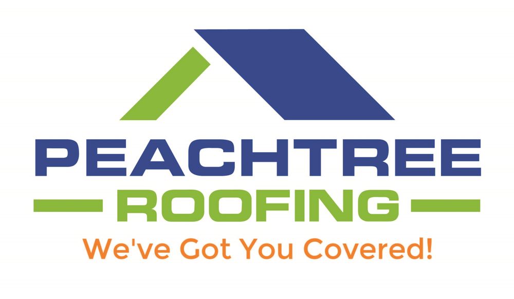 Slide of Peachtree Roofing