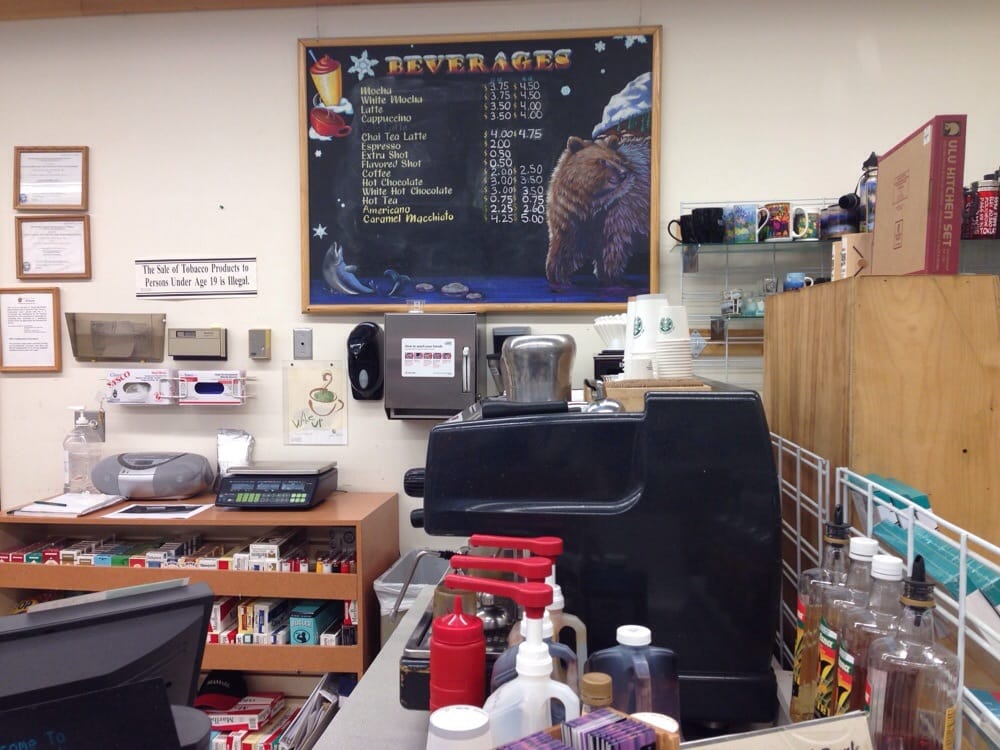 RILEY CREEK MERCANTILE Updated September 2024 Denali National Park and Preserve Denali Park