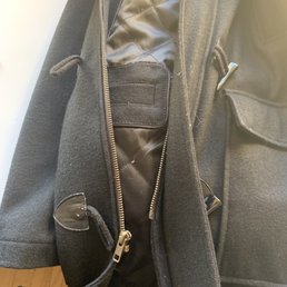Zipper repair clean!!!