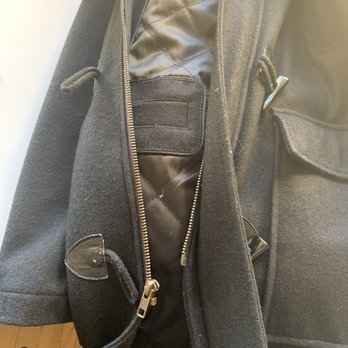Beyond Bespoke - Zipper repair clean!!! - Sewing & Alterations Near Me - New York, New York