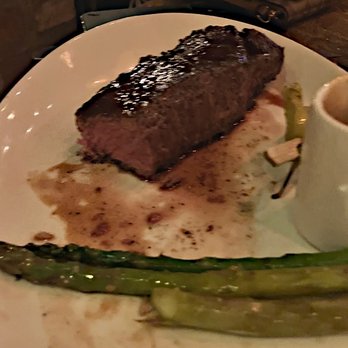 Formento's - NY  Strip Steak - Italian Near Me - Chicago, Illinois