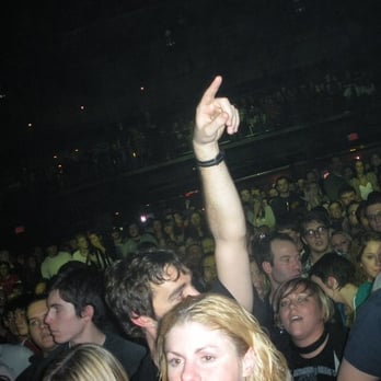 KEMBA Live! - view of crowd from front of stage - Music Venues Near Me - Columbus, Ohio